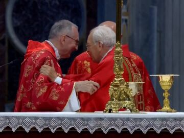 Parolin doble suerte Parolin doble suerte