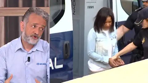 Ana Julia Quezada. Ana Julia Quezada.