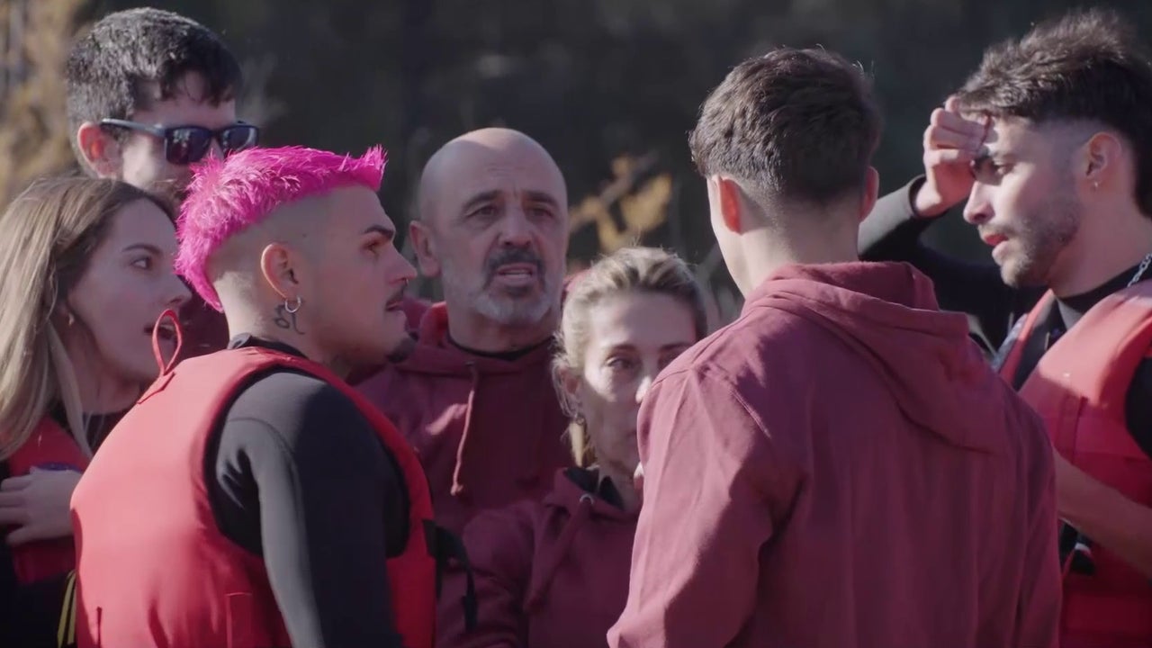 Cano, Carlos y David en el punto de mira por la lucha por los escudos en Traitors Cano, Carlos y David en el punto de mira por la lucha por los escudos en Traitors