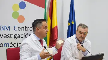 Biogel para la cicatrización de heridas Biogel para la cicatrización de heridas