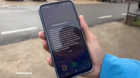 Alerta de protección civil en el móvil Un técnico de emergencias declara ante la juez de la DANA: “Salomé Pradas no nos autorizó el envío del Es Alert hasta no darnos ella el Ok
