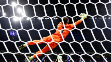 Yann Sommer y una actuación colosal para acabar con el sueño del Barcelona