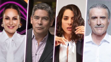 Juan y Medio, Ruth Lorenzo, Boris Izaguirre y Ana Milán serán los investigadores de la quinta edición de Mask Singer: adivina quién canta