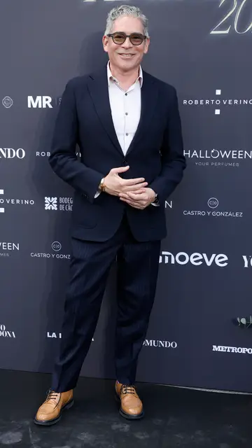 Boris Izaguirre, en los Premios Poder Femenino de Yo Dona Boris Izaguirre, en los Premios Poder Femenino de Yo Dona