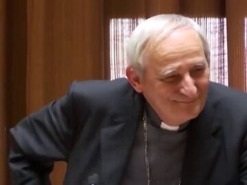 El cardenal Matteo Zuppi, el 'Francisco' italiano
