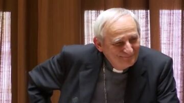 El cardenal Matteo Zuppi, el 'Francisco' italiano