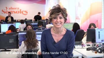 Y ahora Sonsoles