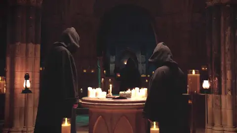 Primer asesinato en Traitors: el cónclave se completa con el tercer traidor y elige a su víctima Primer asesinato en Traitors: el cónclave se completa con el tercer traidor y elige a su víctima