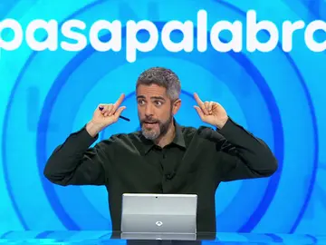 ¿Ironía o halago? Roberto Leal, sobre Manu y Rosa en La Pista: “Están en racha” ¿Ironía o halago? Roberto Leal, sobre Manu y Rosa en La Pista: “Están en racha”