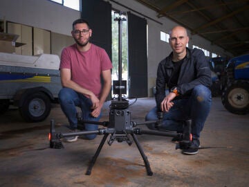 Drones "low cost" para predecir fenómenos meteorológicos extremos Drones "low cost" para predecir fenómenos meteorológicos extremos