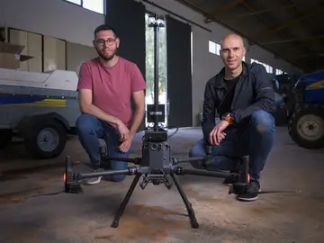 Drones "low cost" para predecir fenómenos meteorológicos extremos Drones "low cost" para predecir fenómenos meteorológicos extremos
