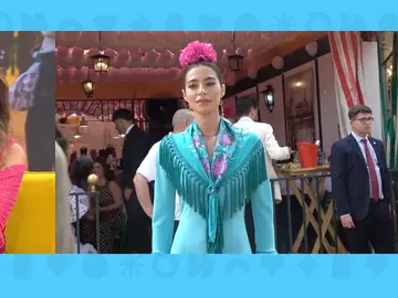 Feria de Abril, papagorda Feria de Abril, papagorda