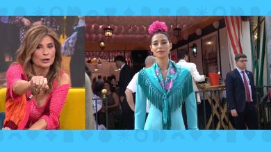 Famosos de 'papagorda': la nueva tendencia en redes sociales que amenazan con multar en la Feria de Abril de Sevilla