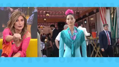 Famosos de 'papagorda': la nueva tendencia en redes sociales que amenazan con multar en la Feria de Abril de Sevilla Famosos de 'papagorda': la nueva tendencia en redes sociales que amenazan con multar en la Feria de Abril de Sevilla