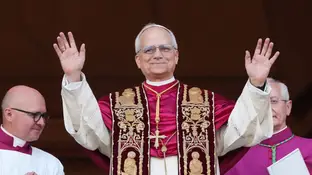 A3 Noticias 2 (08-05-25) Habemus papam: Robert Prevost será León XIV A3 Noticias 2 (08-05-25) Habemus papam: Robert Prevost será León XIV