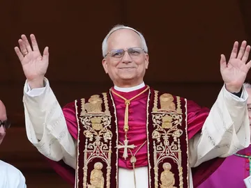A3 Noticias 2 (08-05-25) Habemus papam: Robert Prevost será León XIV A3 Noticias 2 (08-05-25) Habemus papam: Robert Prevost será León XIV