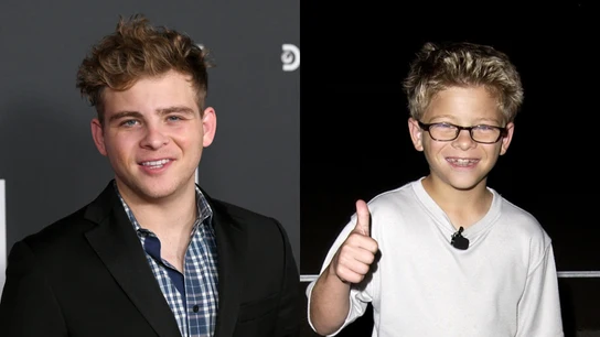 Jonathan Lipnicki antes y ahora Jonathan Lipnicki antes y ahora