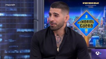 Ilia Topuria, en El Hormiguero: "No me preocupa perder el invicto, sé que voy a ganar"