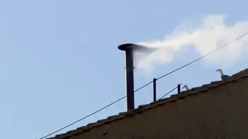 Fumata blanca Fumata blanca