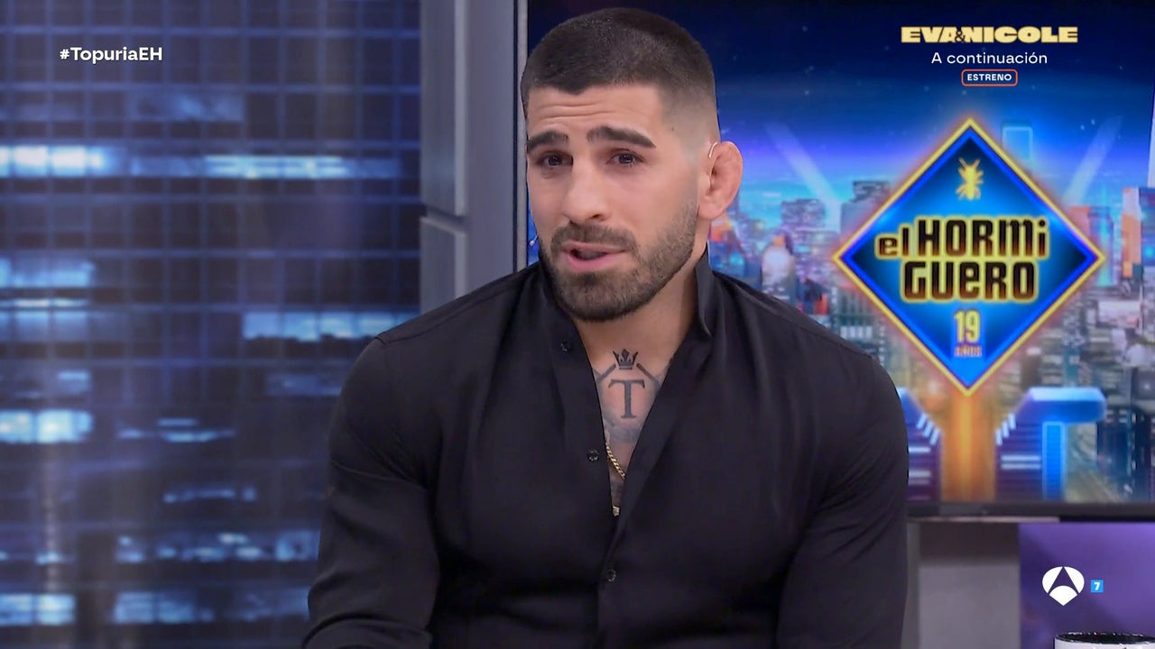 “Nada constructivo me ha llegado en forma de crítica» “Nada constructivo me ha llegado en forma de crítica»