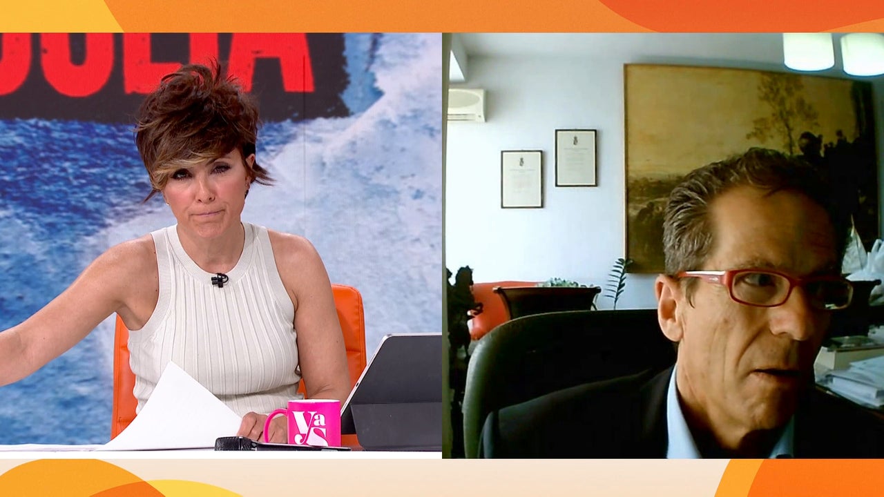 Me sorprendería que haya amenazado a la madre de Gabriel Me sorprendería que haya amenazado a la madre de Gabriel