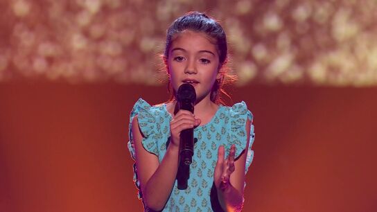Talent La Voz Kids