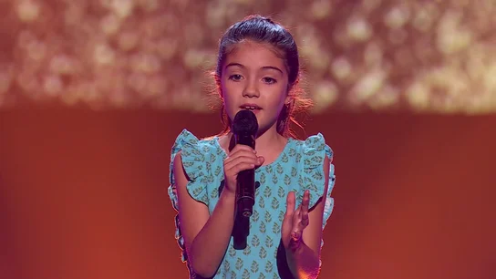 Talent La Voz Kids Talent La Voz Kids