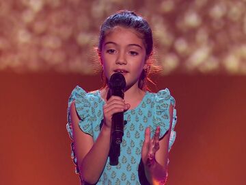 Talent La Voz Kids