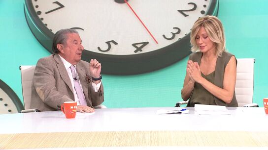 Francisco V&aacute;zquez culpa a Teresa Ribera del apag&oacute;n
