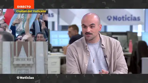 El teólogo Abel de Jesús desvela la primera reacción de Benedicto XVI cuando fue elegido papa: "Señor, no me hagas esto" El teólogo Abel de Jesús desvela la primera reacción de Benedicto XVI cuando fue elegido papa: "Señor, no me hagas esto"