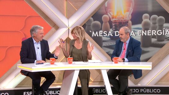 Debate energ&iacute;a m&aacute;s barata