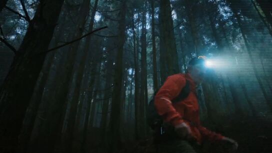 Carlos 'Ultrarun', el &uacute;nico dise&ntilde;ador profesional del mundo de carreras de monta&ntilde;a