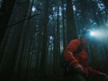 Carlos 'Ultrarun', el único diseñador profesional del mundo de carreras de montaña