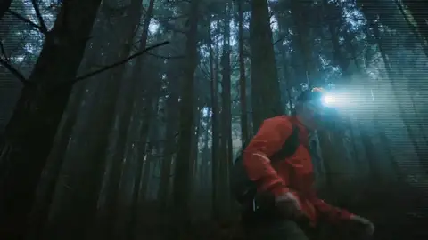 Carlos 'Ultrarun', el único diseñador profesional del mundo de carreras de montaña Carlos 'Ultrarun', el único diseñador profesional del mundo de carreras de montaña