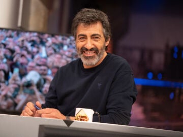 Juan del Val carga contra la gente que ve pel&iacute;culas en versi&oacute;n original: "Hay algunas que son mejor dobladas"