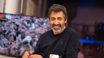 Juan del Val carga contra la gente que ve películas en versión original: "Hay algunas que son mejor dobladas"