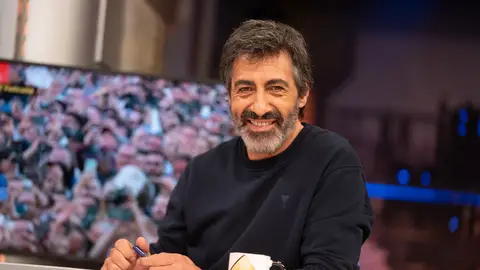 Juan del Val carga contra la gente que ve películas en versión original: "Hay algunas que son mejor dobladas" Juan del Val carga contra la gente que ve películas en versión original: "Hay algunas que son mejor dobladas"