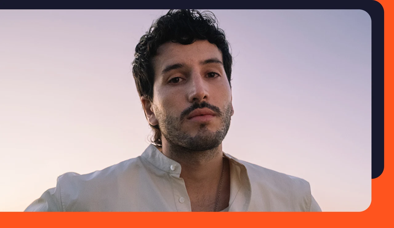 Sebastián Yatra en El Hormiguero