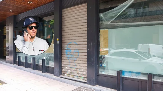 El nuevo local de Íñigo Onieva en Madrid El nuevo local de Íñigo Onieva en Madrid