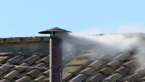Así ha sido el momento del anuncio del nuevo Papa Así ha sido el momento del anuncio del nuevo Papa