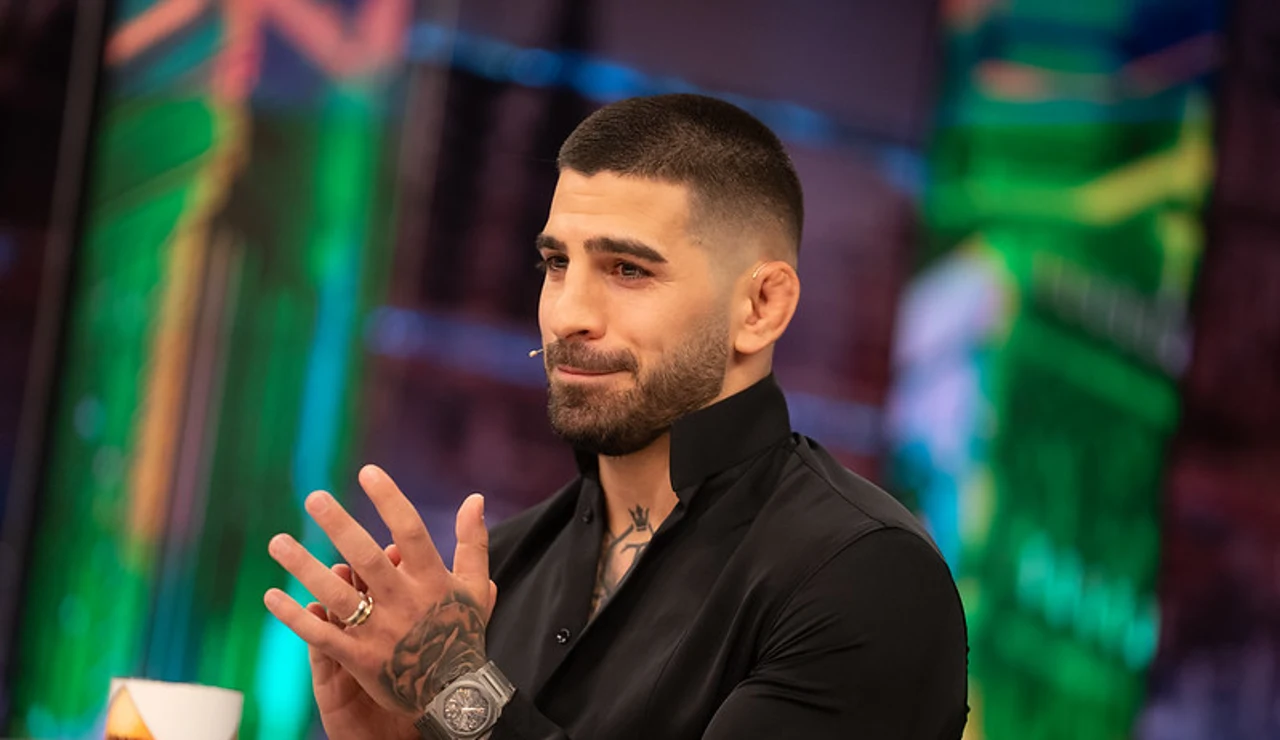 Ilia Topuria, sobre su posible pelea con Islam Makhachev: "Sabe que le voy a ganar"