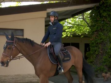 Rokfeller se despedirá en el Longines Global Champions Tour: "El caballo se lo merece"