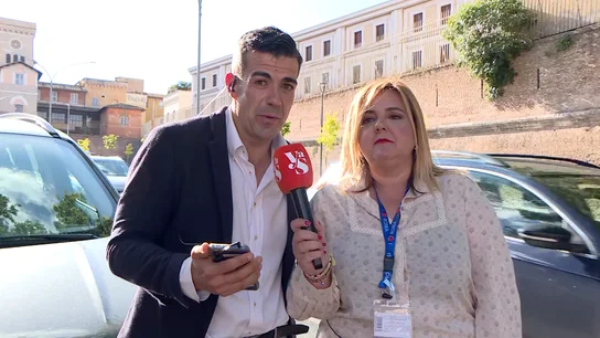 La residencia de Santa Marta, en contra de los 'papables' favoritos: "No quieren a Parolin, dicen que es muy bravo" La residencia de Santa Marta, en contra de los 'papables' favoritos: "No quieren a Parolin, dicen que es muy bravo"