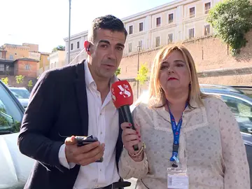 La residencia de Santa Marta, en contra de los 'papables' favoritos: "No quieren a Parolin, dicen que es muy bravo" La residencia de Santa Marta, en contra de los 'papables' favoritos: "No quieren a Parolin, dicen que es muy bravo"