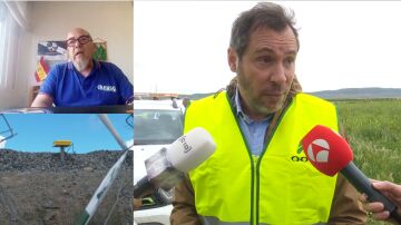Portavoz AUGC, ministro Puente, caos ferroviario
