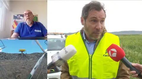 Portavoz AUGC, ministro Puente, caos ferroviario Portavoz AUGC, ministro Puente, caos ferroviario