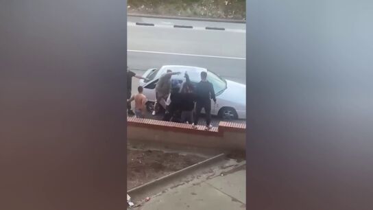 Temor entre los vecinos de un barrrio de Tarragona tras una Batalla campal con palos y machetes 