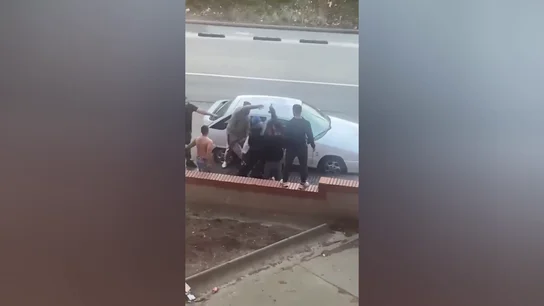 Temor entre los vecinos de un barrrio de Tarragona tras una Batalla campal con palos y machetes Temor entre los vecinos de un barrrio de Tarragona tras una Batalla campal con palos y machetes