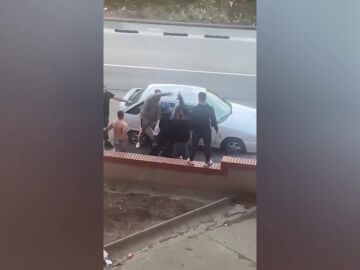Temor entre los vecinos de un barrrio de Tarragona tras una Batalla campal con palos y machetes 