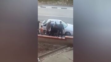 Temor entre los vecinos de un barrrio de Tarragona tras una Batalla campal con palos y machetes 